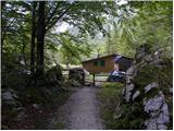 Planina Polog - Planina Dobrenjščica